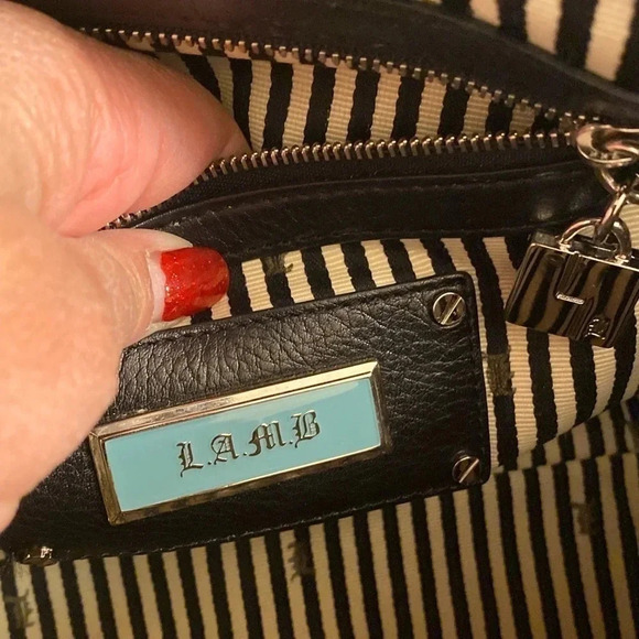 L.A.M.B. By Gwen Stefani Shoulder Bag - Picture 12 of 15